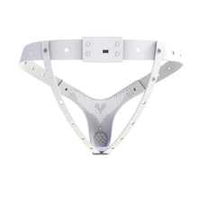 Load image into Gallery viewer, Adjustable Tightness Chastity Belt for Women