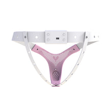 Load image into Gallery viewer, Adjustable Tightness Chastity Belt for Women