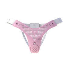 Load image into Gallery viewer, Adjustable Tightness Chastity Belt for Women