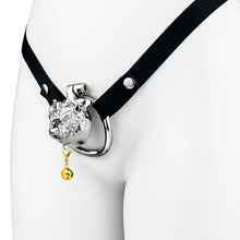 Load image into Gallery viewer, Beast Penis Locker With Bell