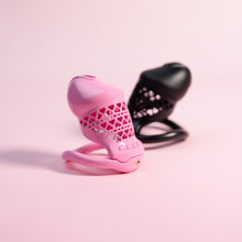 Load image into Gallery viewer, Beginner 3D Printed Resin Male Chastity Cage