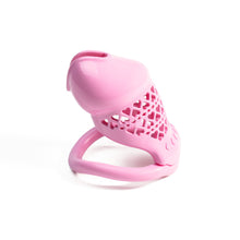 Load image into Gallery viewer, Beginner 3D Printed Resin Male Chastity Cage