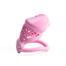 Load image into Gallery viewer, Beginner 3D Printed Resin Male Chastity Cage