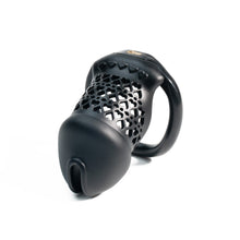 Load image into Gallery viewer, Beginner 3D Printed Resin Male Chastity Cage