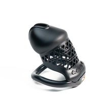 Load image into Gallery viewer, Beginner 3D Printed Resin Male Chastity Cage
