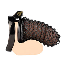 Load image into Gallery viewer, Soft Armor Chastity Cage