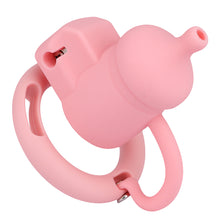 Load image into Gallery viewer, Bottle Chastity Cage For Beginner - 1
