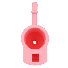 Load image into Gallery viewer, Bottle Chastity Cage For Beginner - 12
