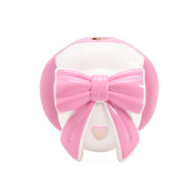 Lade das Bild in den Galerie-Viewer, Bowknot Lid Chastity Cage Invisible
