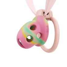 Load image into Gallery viewer, Breathable Soft Rubber Chastity Cage 8