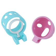 Charger l'image dans la galerie, Bullet-shaped Ringless Chastity Cage - 14