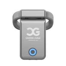 Load image into Gallery viewer, Cagink Metal Chastity Cage Micro Version
