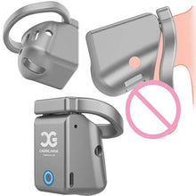 Load image into Gallery viewer, Cagink Metal Chastity Cage Micro Version