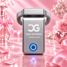 Load image into Gallery viewer, Cagink MetalShake Cage Vibrately