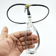 Charger l'image dans la galerie, Clear Chastity Belt For Female