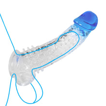 Lade das Bild in den Galerie-Viewer, Clear Cock Sleeve