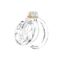 Charger l'image dans la galerie, Soft Cobra Chastity device - -12