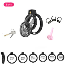 Charger l'image dans la galerie, Soft Cobra Chastity device -5