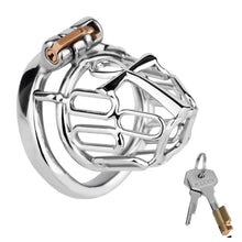 Charger l'image dans la galerie, Cosmic Axis Chastity Lock - 2