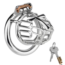 Charger l'image dans la galerie, Cosmic Axis Chastity Lock - 6
