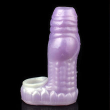 Lade das Bild in den Galerie-Viewer, Creature Cock Penis Sleeve