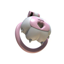 Load image into Gallery viewer, Cute Meow Fist Chastity Cage 6