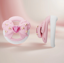 Charger l'image dans la galerie, Cute Pink Cock Cage - 4