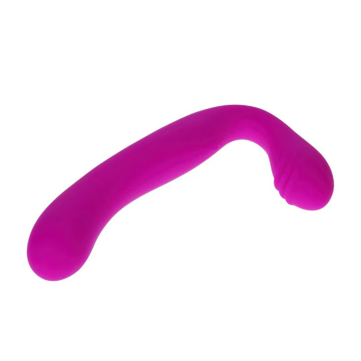 clitoral sucking vibrator sex toys S-Hande S156 Remote Control Double-Ended Dildos w/ 9x9 Vibrations – ZhenDuo  Sex Shop