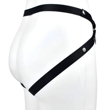 Load image into Gallery viewer, Elastic Chastity Waist Strap 9