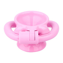 Load image into Gallery viewer, Exposed Inverted Chastity Cage 11