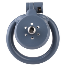 Charger l'image dans la galerie, Flat Chastity Cage with Detchable Ball Catheter- 14