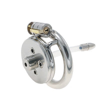 Load image into Gallery viewer, Flat Chastity With Spikes