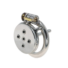 Load image into Gallery viewer, Flat Chastity With Spikes
