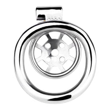 Load image into Gallery viewer, Flat Cock Cage With Spikes Removable