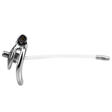 Load image into Gallery viewer, Flat Cock Cage With Spikes Removable