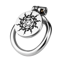 Load image into Gallery viewer, Flat Lotus Chastity Cage - 2
