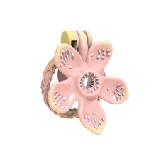 Load image into Gallery viewer, Flower Bud Chastity Cage