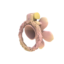 Load image into Gallery viewer, Flower Bud Chastity Cage
