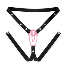 Load image into Gallery viewer, FUFU Clip With Sissy Belt - 4