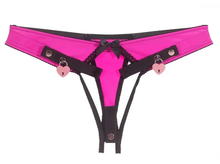 Load image into Gallery viewer, FUFU Clip With Sissy Belt - 6