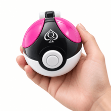 Lade das Bild in den Galerie-Viewer, Full-Cover Round Enclosed Ball Chastity Cage