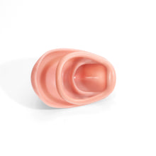 Load image into Gallery viewer, Pussy-shaped Chastity Cage