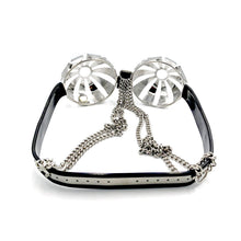 Lade das Bild in den Galerie-Viewer, Hollow Female Chastity Bra