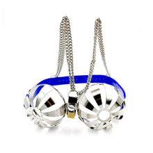 Lade das Bild in den Galerie-Viewer, Hollow Female Chastity Bra