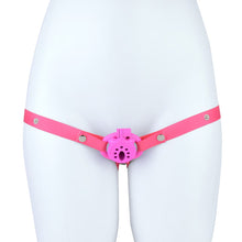 Charger l'image dans la galerie, Sissy Lightweight Inverted Chastity Cage
