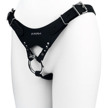Lade das Bild in den Galerie-Viewer, Leather Chastity Auxiliary Strap - 2