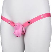 Lade das Bild in den Galerie-Viewer, Little Devil Chastity Lock