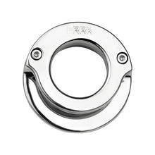 Lade das Bild in den Galerie-Viewer, Lockable Stainless Steel Ring 2