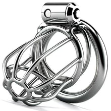 Lade das Bild in den Galerie-Viewer, Happy Pride Chastity Cage With Support 5