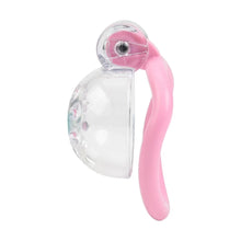 Load image into Gallery viewer, Male Chastity Cage With Clear Cage